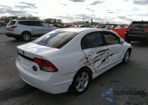 2011 Honda Civic Lx z USA, uszkodzony, nr VIN 19XFA1F5XBE034697